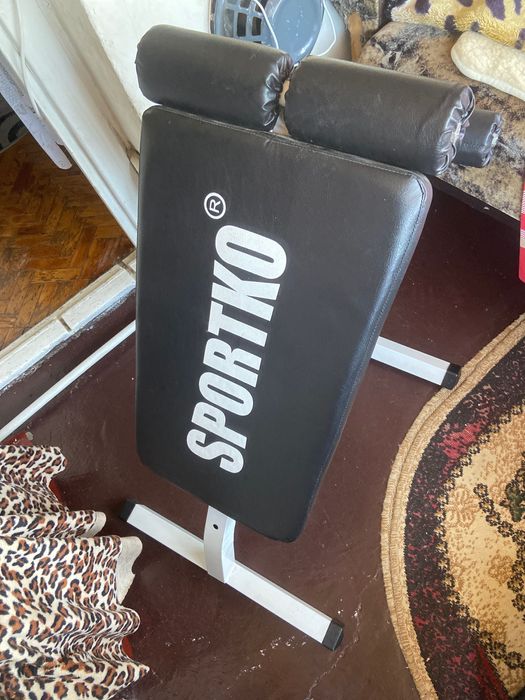 Доска для пресса, гиперэкстензии