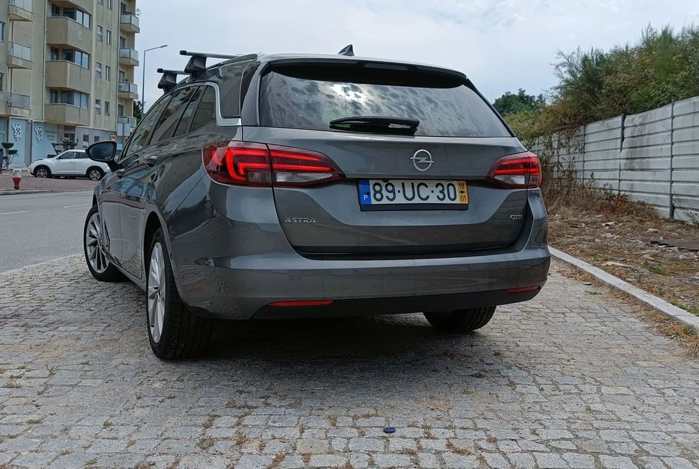 Opel Astra Sports Tourer 1.6 CDTI Innovation Active-Select
