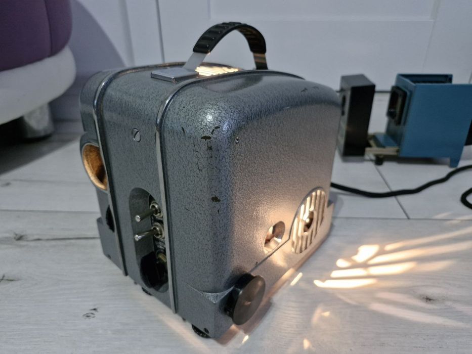 Projektory radzieckie do kolekcji 3 sztuki