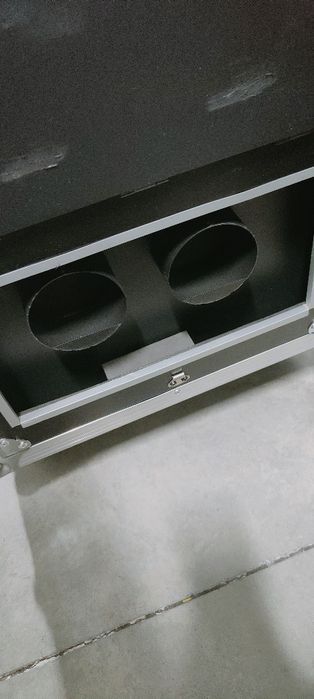 Máquina Fumo Baixo a Água / Profissional 4000W c/2 saídas NOVO