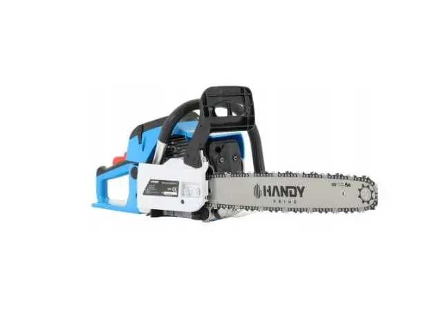 Бензинова ланцюгова пила Handy шина 45,5 см, 52 куб.см, 10000 об/хв