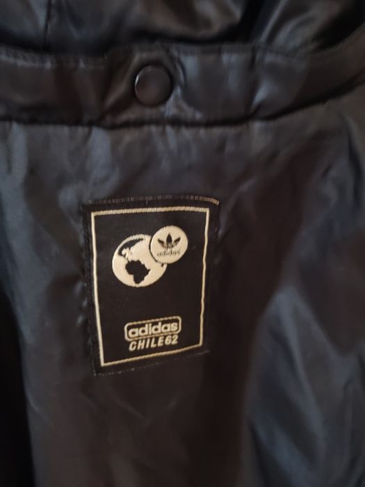 Kurtka Adidas wiosenno jesienna