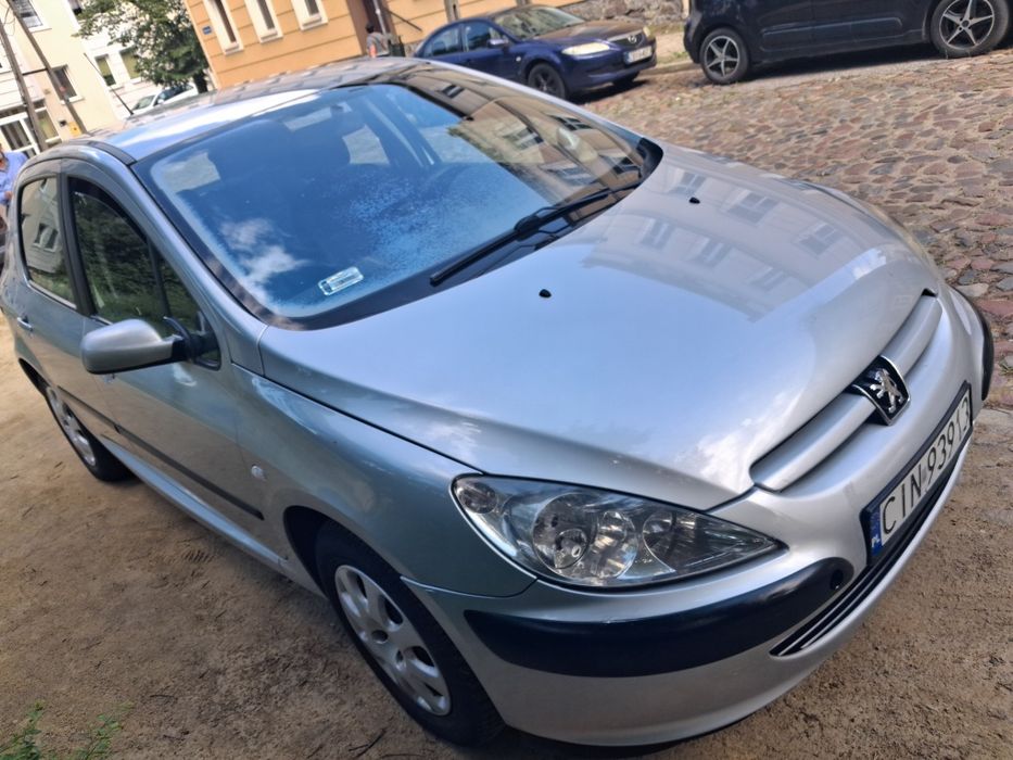 Sprzedam peugeot 307