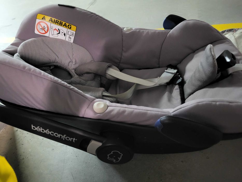 Babycoque maxi-cose pebble em bom estado!