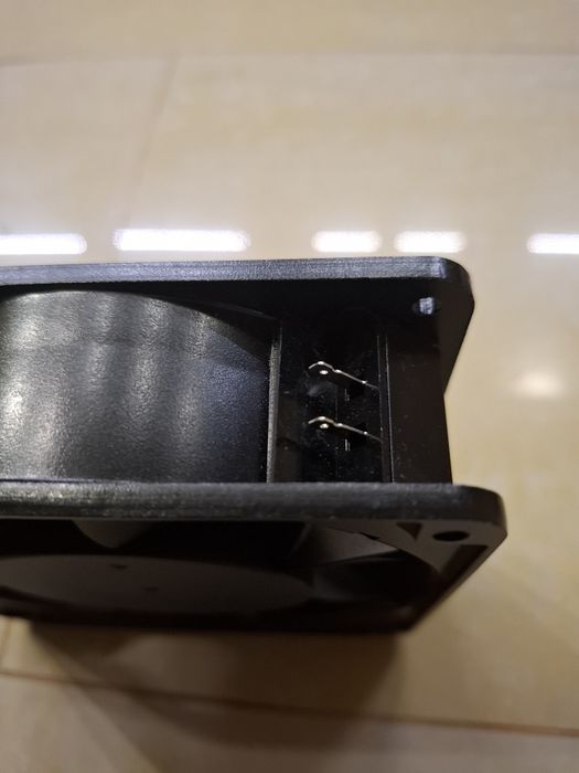 Вентилятор осевой для охлаждения