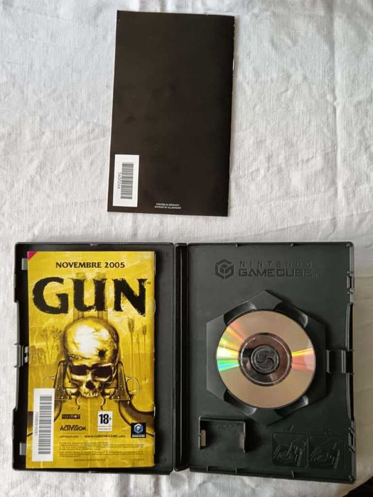 True Crime: New York City [Nintendo GameCube, 2005] Complete | Tested64585897086337124