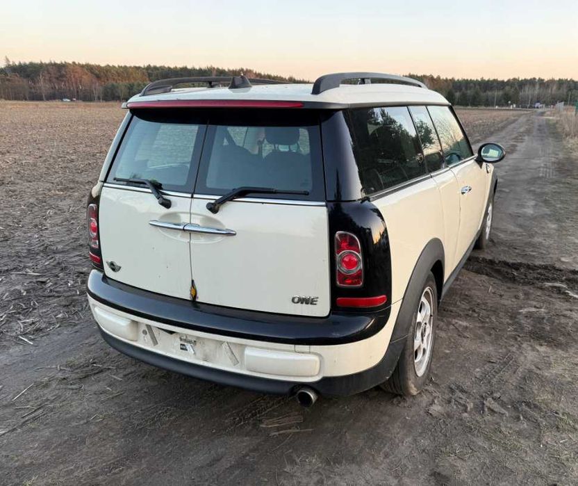 Двері багажника MINI CLUBMAN R55 ляда розборка міні купер ліві праві