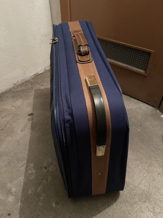 Mala de porão Delsey