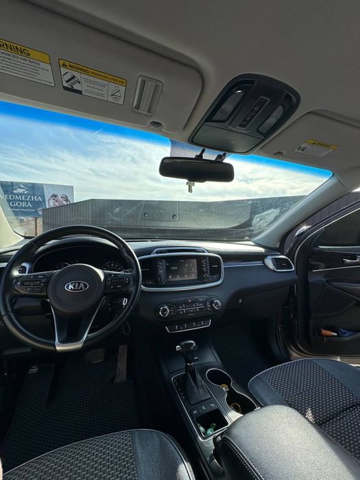 Kia Sorento 2016 2.4