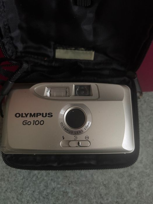 Apart analogowy Olympus Go100