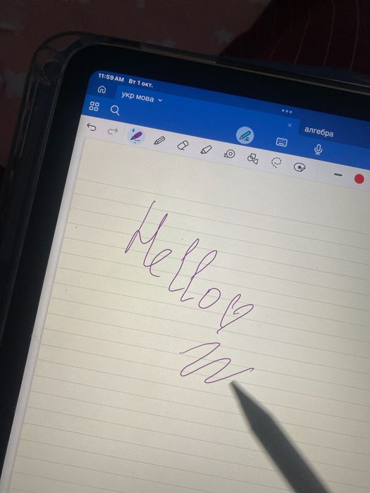 Apple pencil для планшета ipad карандаш для рисования на экране