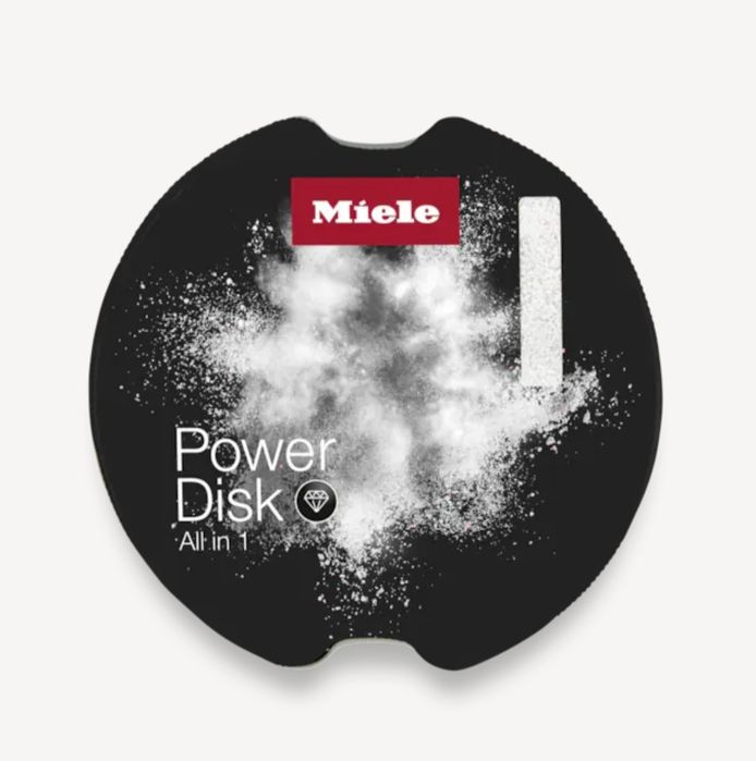 Miele 4x Powerdisk All in 1 do zmywarek Autodos Power Disk
