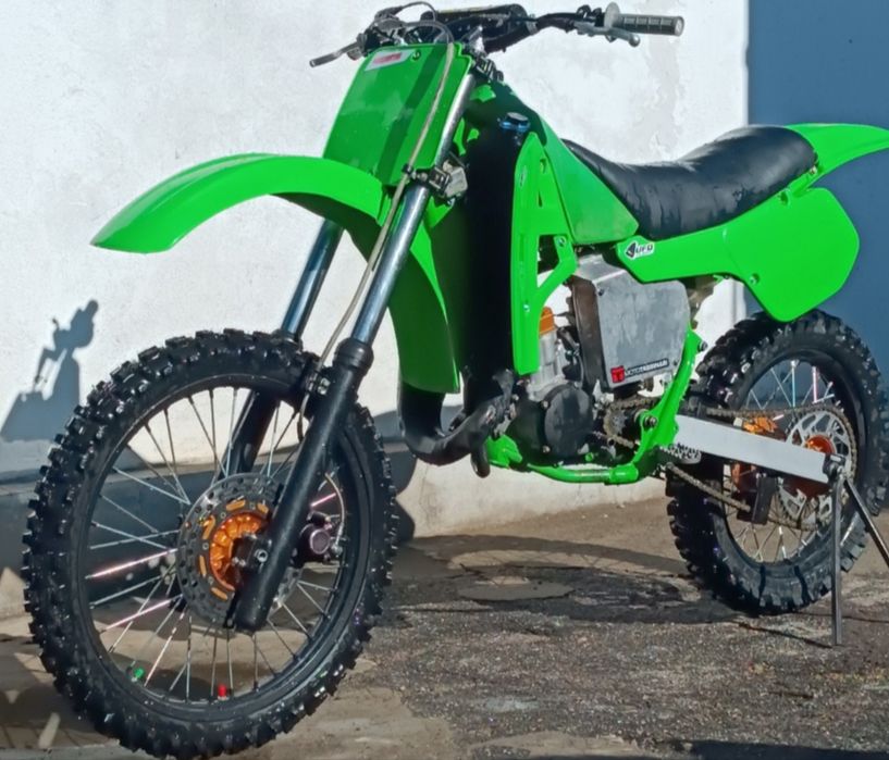Продам Kawasaki kx 125