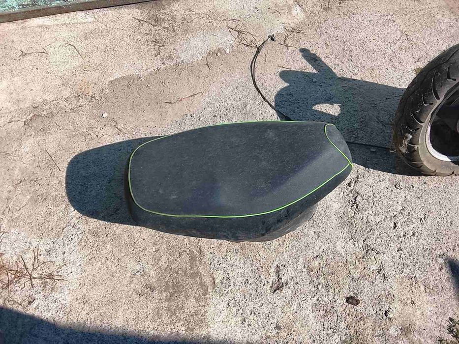 Мотор ямаха 50 куб.