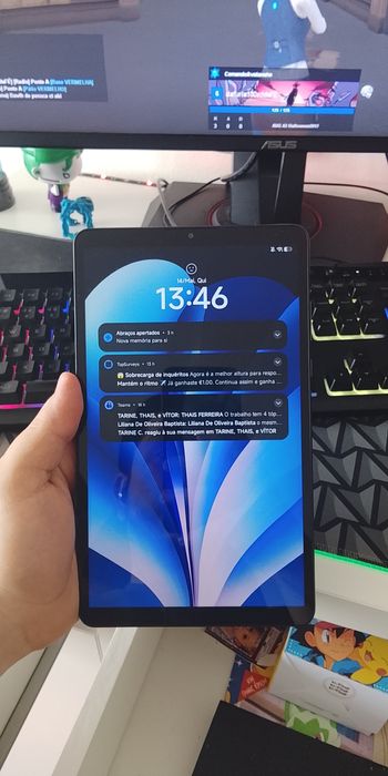 Vendo Xiaomi pad se 8,7"