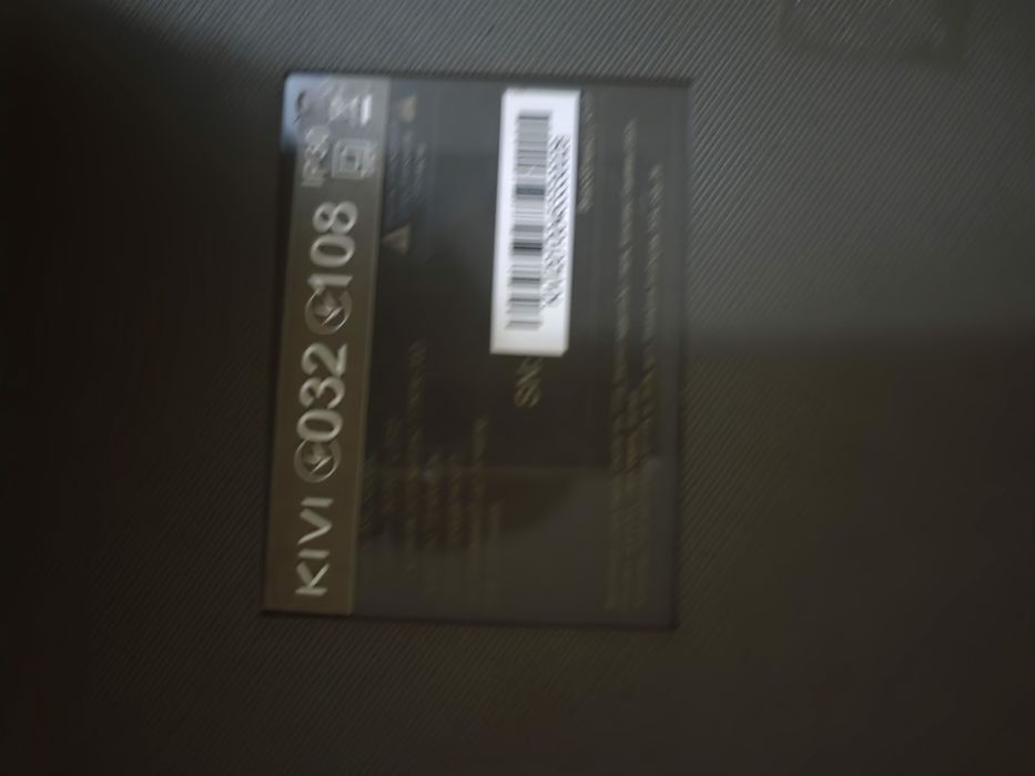 TV  Ківі 55 смарт  тв