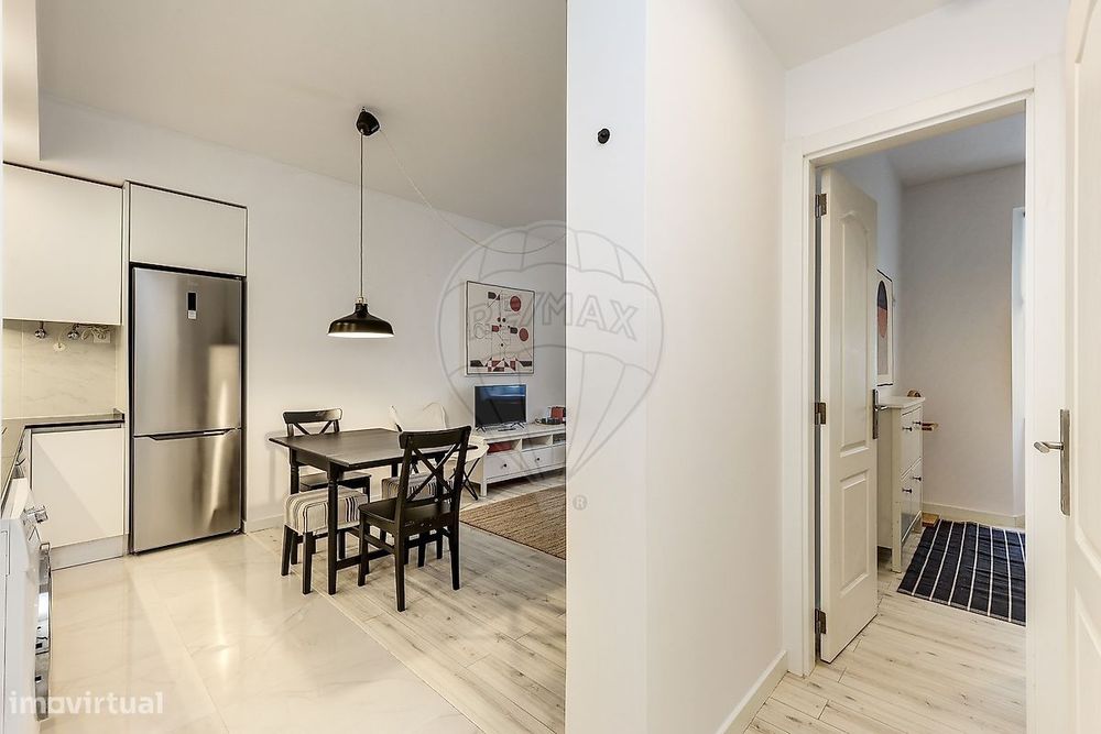 Apartamento T1 para arrendamento