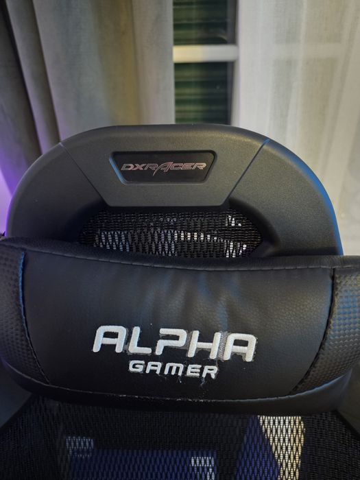 Cadeira Gaming DxRacer
