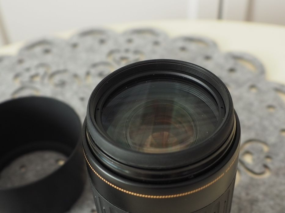 Canon EF 100-300 mm f/4.5-5.6 USM