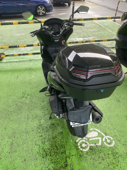PCX 2019 em bom estado