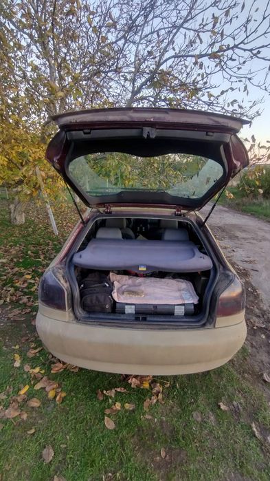 Audi a3 8l автівка для військового