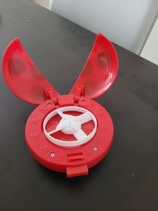 Lançador de borboletas Miraculous Ladybug