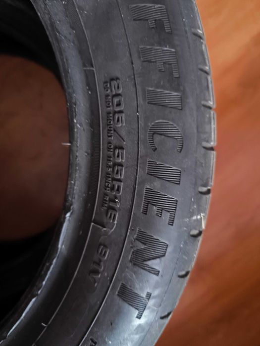 Opony letnie Goodyear 205/55/16 91V
