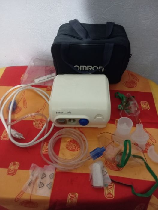 Компрессорный ингалятор NE–C28 Plus (OMRON)