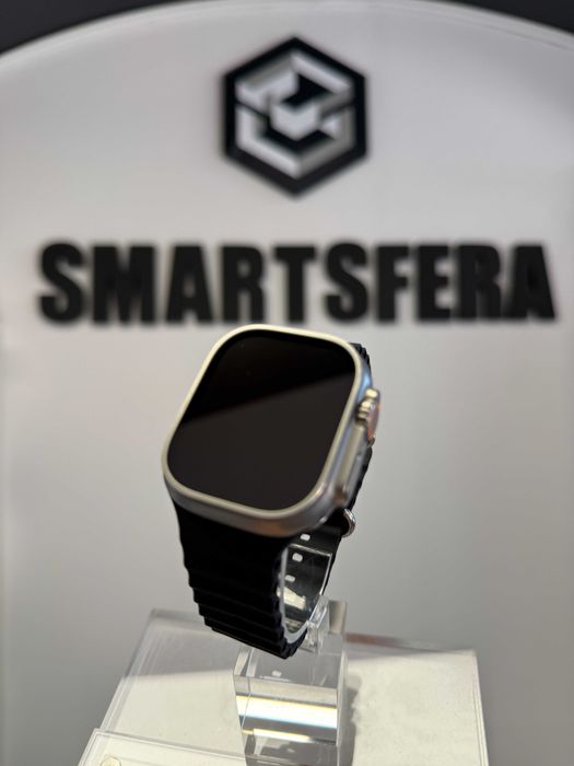 Apple Watch Ultra 2 (seria 2) 49mm GPS + Cellular Gwarancja 12m Starowiślna 50 SmartSfera