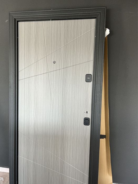 Porta Blindada de Segurança 2050 x 960 x70 mm para Interior