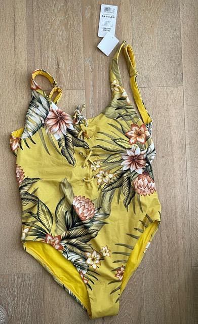 Fato de Banho Banana Moon Novo