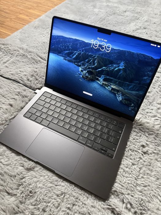 5000 zł za laptop o wartosci 14 000 zł! | MacBook Pro 14” Apple M4 Pro | 24 GB RAM | 1 TB SSD | Nano-Texture | Gwarancja