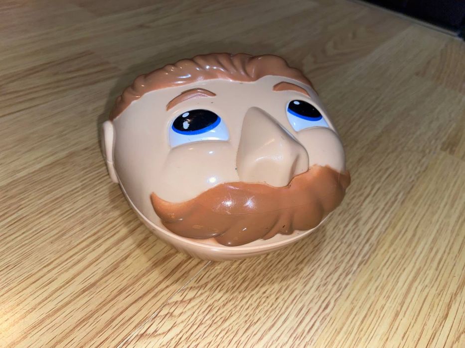 Містер Зубастік Hasbro Play-Doh