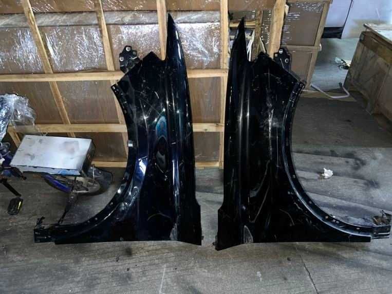 капот Lincoln Nautilus KA1Z16612B
 Б/У оригинал, новый аналог