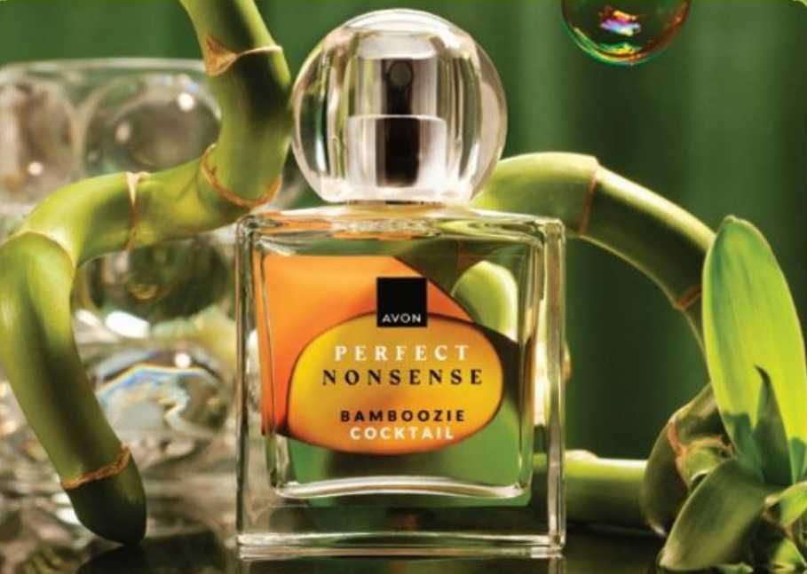 Perfect Nonsense Bamboozie Cocktail Woda perfumowana – 50 ml