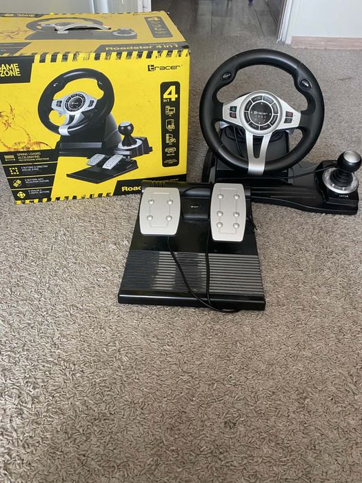 Kierownica Tracer