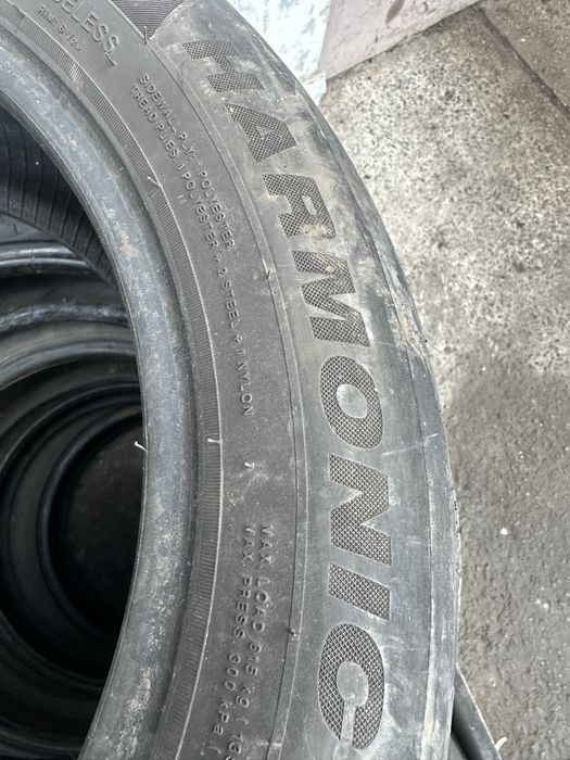 Резина в хорошем состоянии