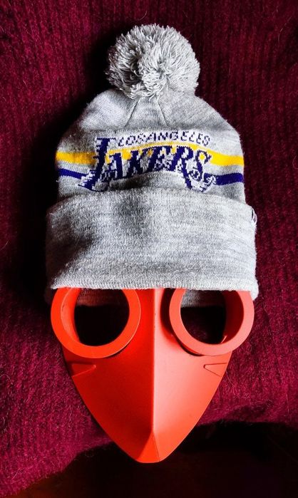 Шапка "Lakers" NBA (Los Angeles)