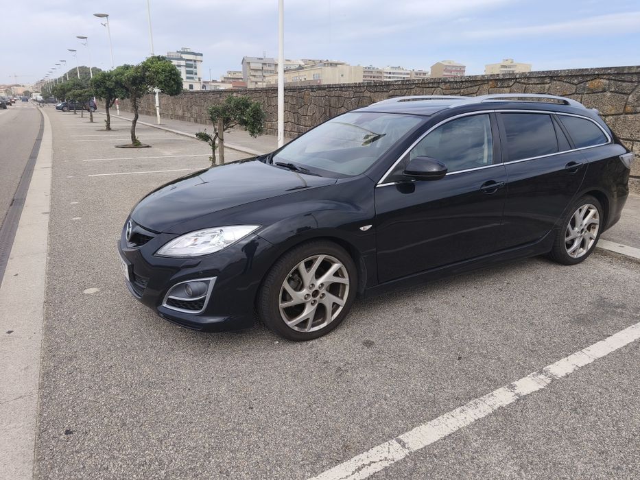 Mazda 6 2.2 Bose