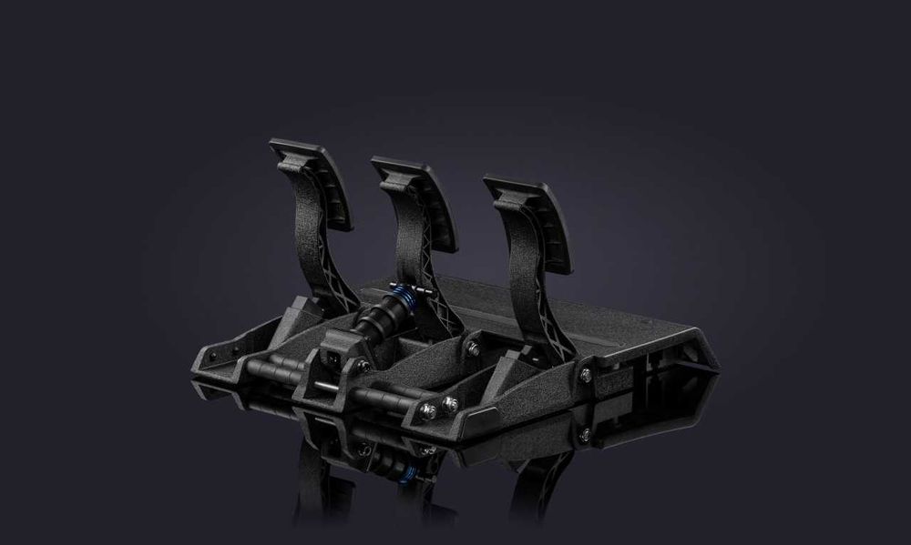 FANATEC Pedais CSL ELITE V2 {Selados na caixa c/3 anos garantia]