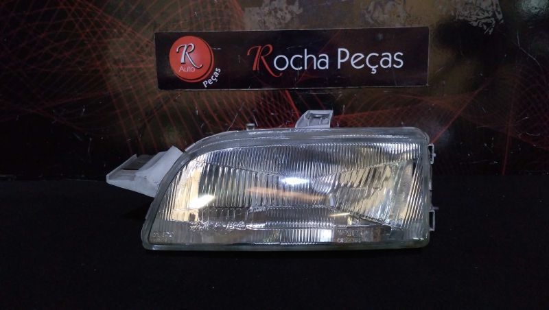 Ótica Esq Fiat Punto (176_)