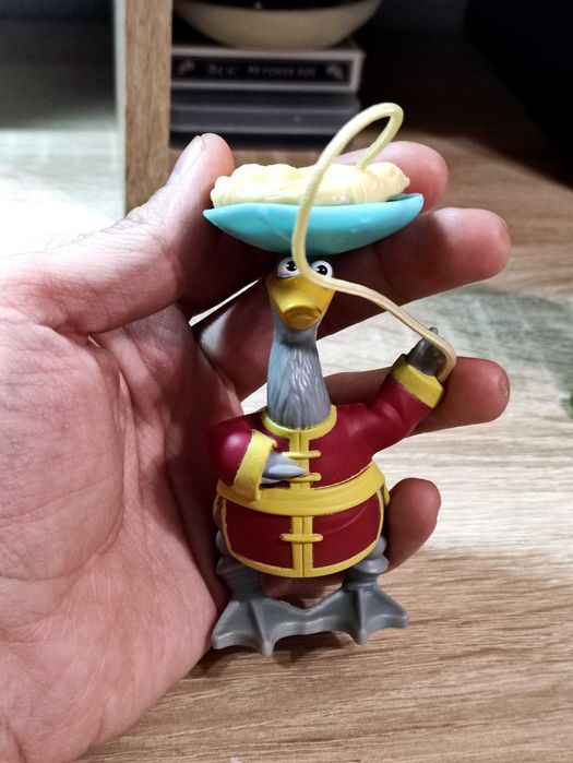 Игрушки McDonalds