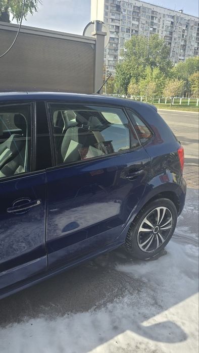 Volkswagen Polo 2011