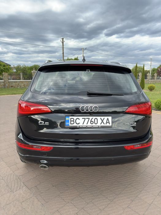 Audi Q5 21013 рік