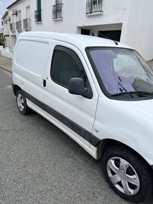 Citroen berling 2.0hdi