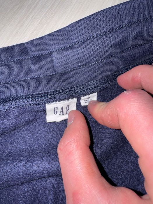 штани gap size - m