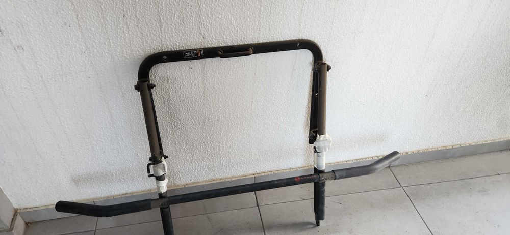 Barras de Elevações Decathlon