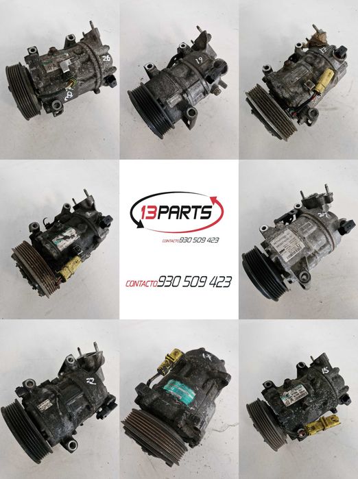 Diversos Compressores AC Peugeot