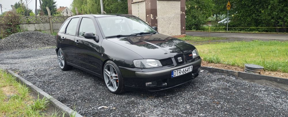 Seat Ibiza 1.9 TDI 180KM