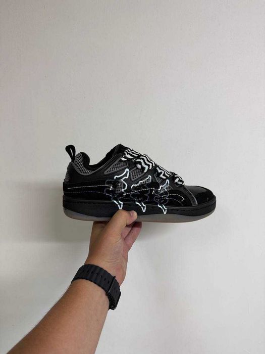 Кросівки Kappa Fatty Black (37-45)